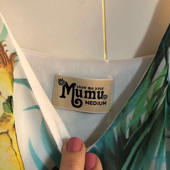 Show Me Your MuMu Romper - Picture 5 of 7